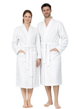 Badjas wafel kimono